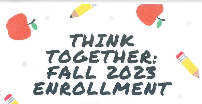  Think Together Fall Enrollment